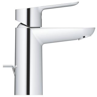 Смеситель для раковины GROHE BauEdge 23328000 хром